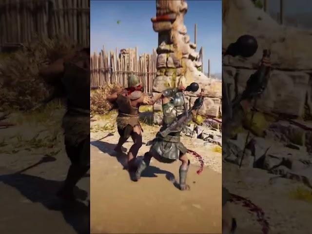 Assassins Creed Odyssey Short Gameplay Part 2