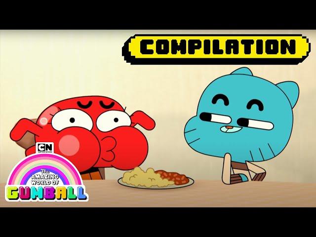 Gumball’s Ultimate 3-Hour Fun Marathon! | Cartoon Network