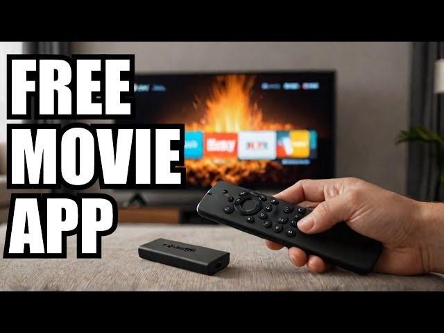 This NEW Firestick Movie App is AMAZING (in August 2024)