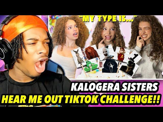 KALOGERAS SISTERS HEAR ME OUT CAKE! (things got weird)