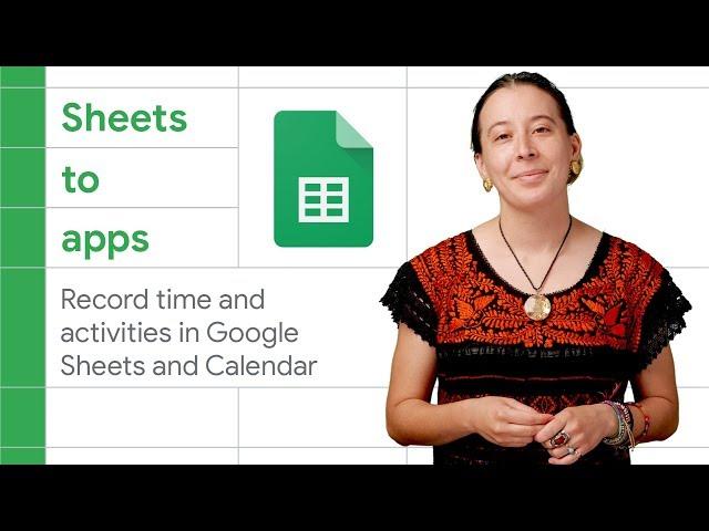 How to track time with Google Calendar and sync to Google Sheets