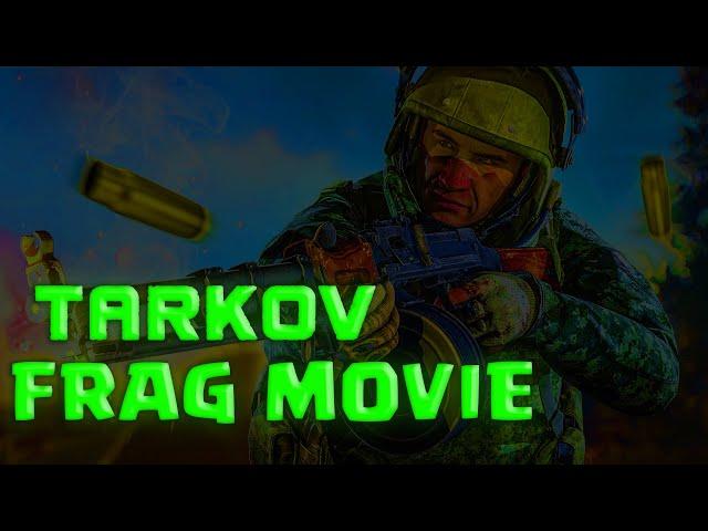 FRAG MOVIE Escape from Tarkov. Мувик по Таркову