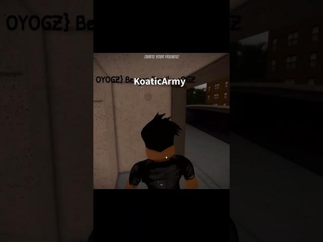 I WENT TO THE WRONG HOOD IN ROBLOX...