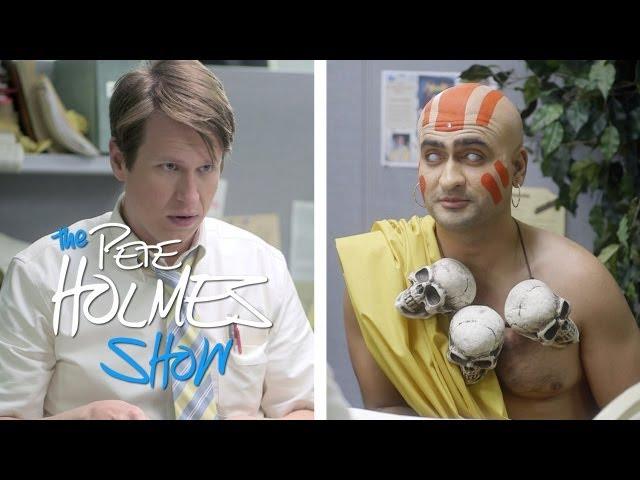 Street Fighter Red Tape: Dhalsim
