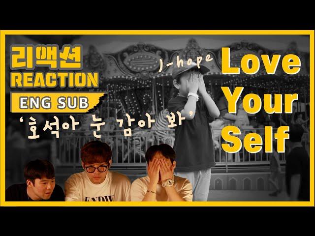 [ENG SUB] MV director's reaction on BTS - 'LOVE YOURSELF Highlight Reel 起承轉結' MV