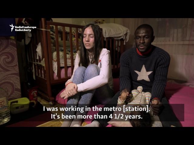 From Ivory Coast With Love: A Migrant In Moscow