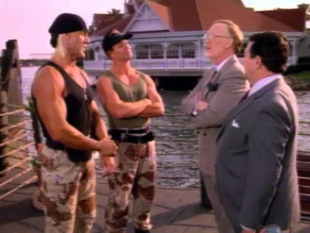 Thunder in Paradise / Гром в Раю (ep.10) Distant Shout of Thunder