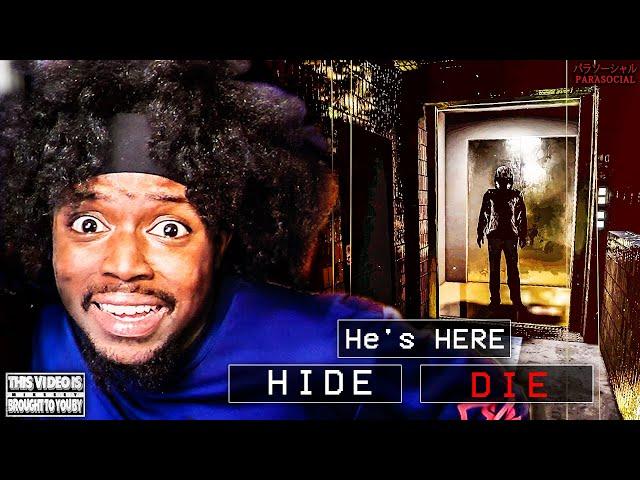 My PaRaSoCiAL StALKeR iNciDeNT . . .