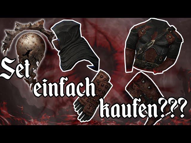 Enderal - Set der Scharlachroten Nacht - Guide