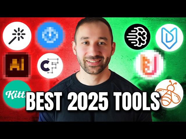 My Favourite Print on Demand Tools for 2025