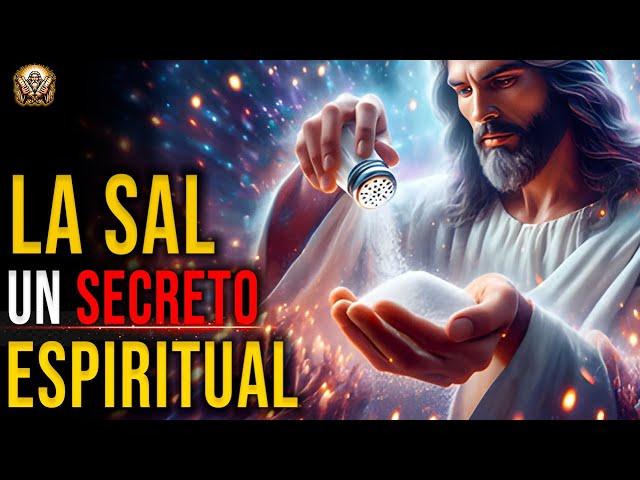 ¿LA SAL UNA PODEROSA ARMA ESPIRITUAL? Una verdad que Atesora la Biblia sobre LA SAL