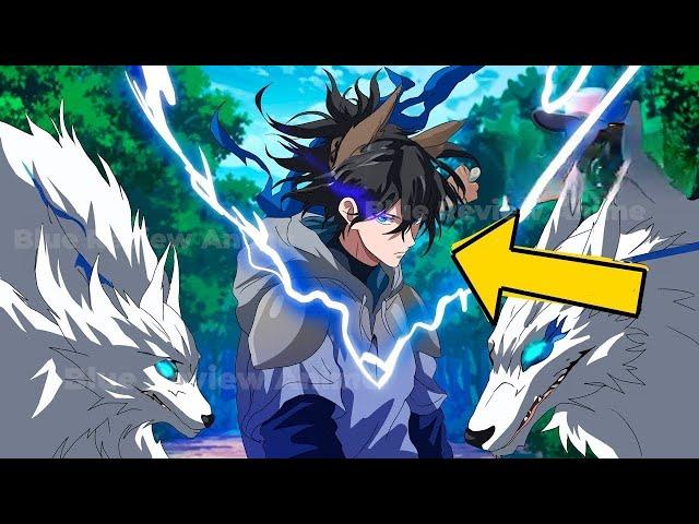 After Witnessing His Family's Loss, He Became Stronger And Gained God Level Powers | Anime Recap