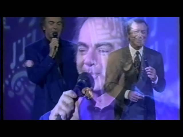 1991 Neil Diamond duets with Des O'Connor