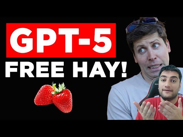 OpenAI Chat GPT 5 is FREE! Sam Altman Reveals OpenAI’s Roadmap (Chat GPT 4.5, Chat GPT 5) Hindi/Urdu