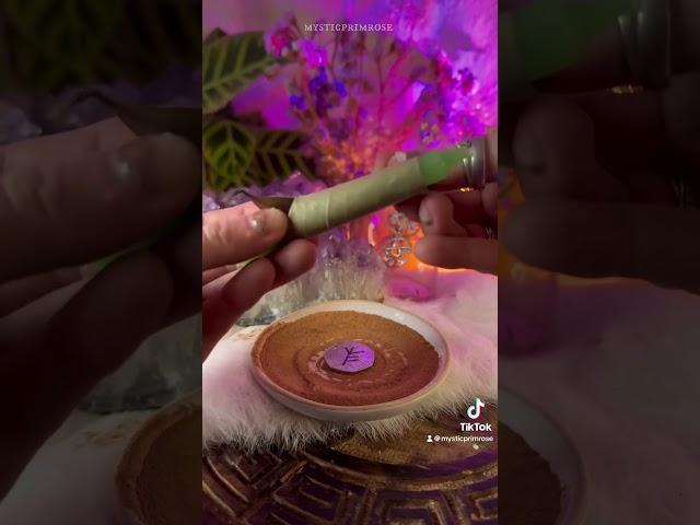 Debt free spell #witchcraft