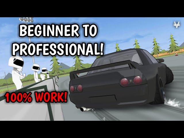 How To Drift Like A Pro In FR Legends!