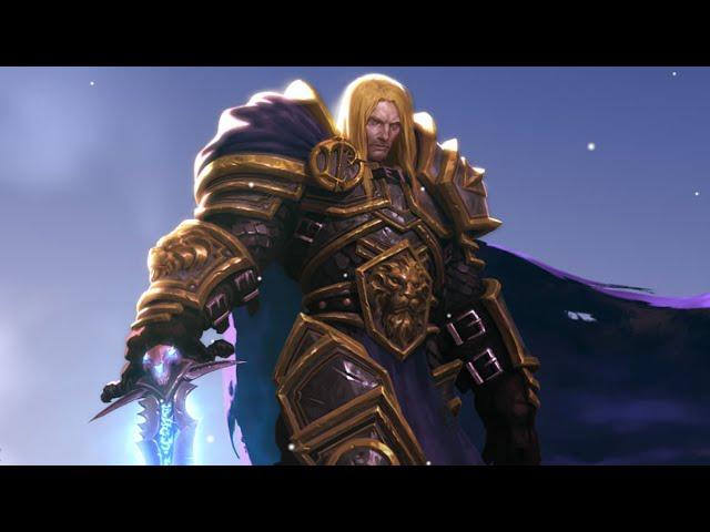 Arthas Menethil: The Tragic Rise and Fall of Warcraft's Fallen Prince!