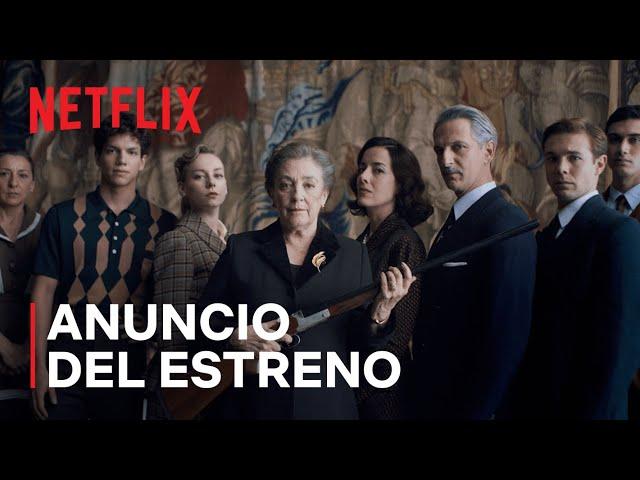 Alguien Tiene Que Morir | Anuncio del Estreno | Netflix