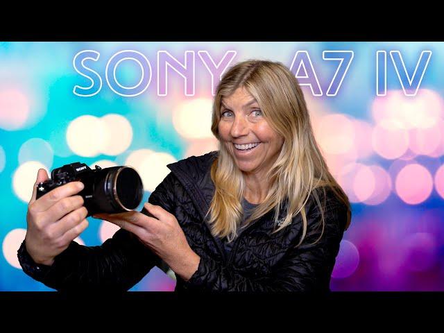 Sony A7 IV | 5 Quick Setup Tips to Improve Your Workflow