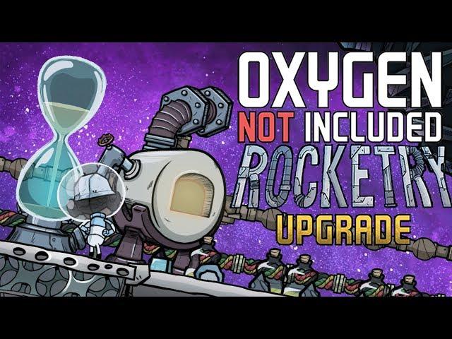 Making Glass and Steel? - Oxygen Not Included Gameplay - Rocketry Upgrade