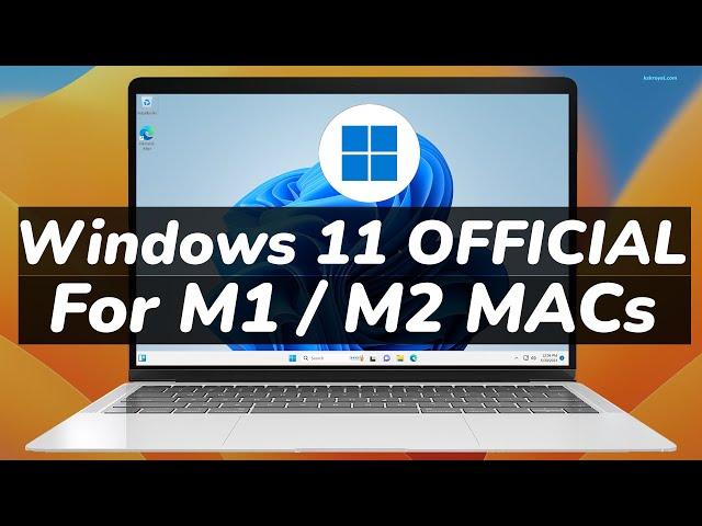 How To Install Windows 11 On M1/M2 Macs: VMWare Fusion (2023)