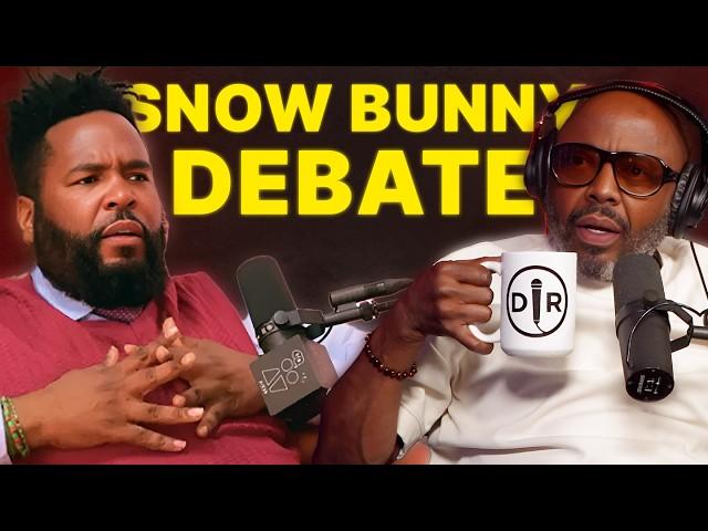 Dr. Umar DESTROYS Donnell Rawlings' WHITE FRIEND on Race & Privilege! | Donnell Rawlings Show EP 98