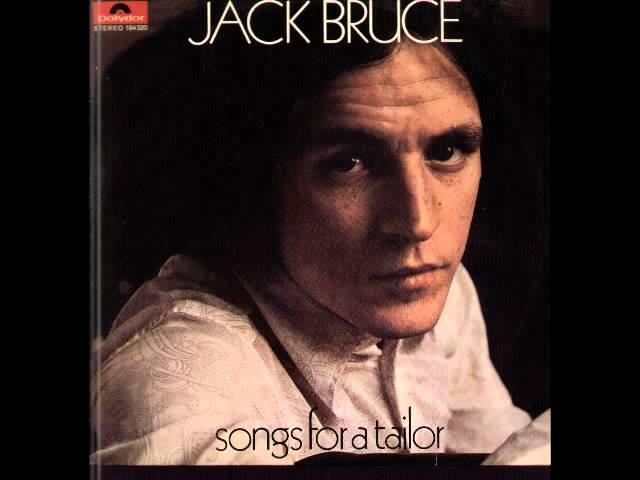 Jack Bruce - Weird of Hermiston