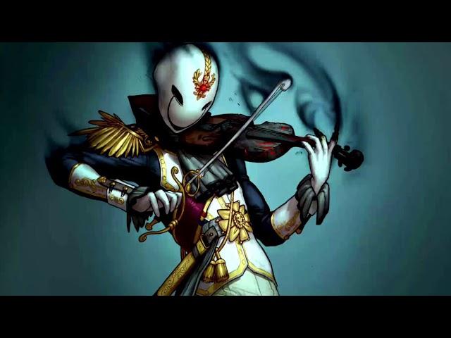 Corrupted Violin Fencer Boss theme