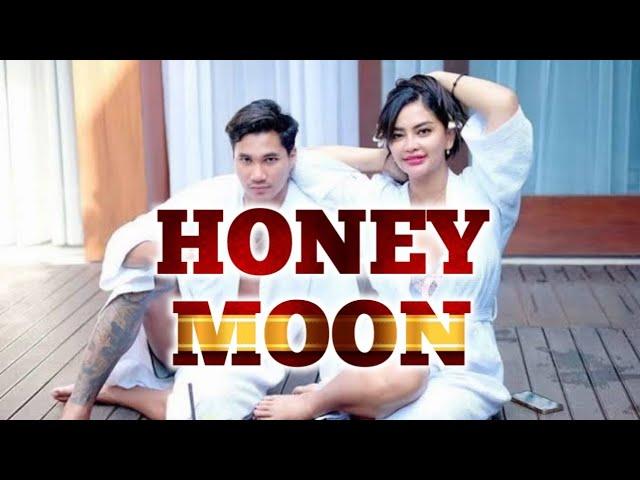 Sisca Mellyana & Boris "Honeymoon" di Ubud - Bali‼️