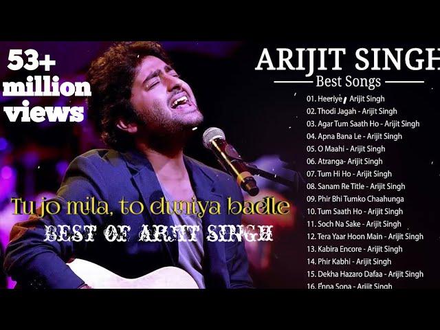 New love song 2024 Best of arjit singh || #music #lofi #trending #song