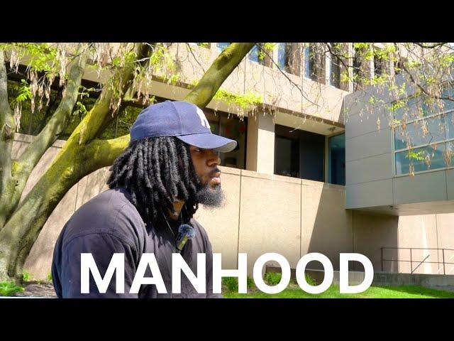 from boyhood to manhood: the mindset that changed everything