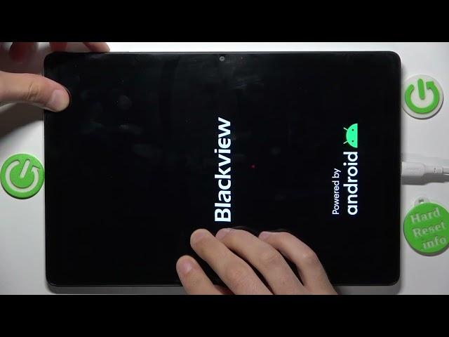 Blackview Tab 13 | Как обойти экран блокировки на Blackview Tab 13 - Сброс пароля Blackview Tab 13