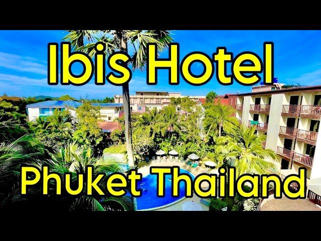 Review of the hotel "IBIS PHUKET PATONG" Thailand