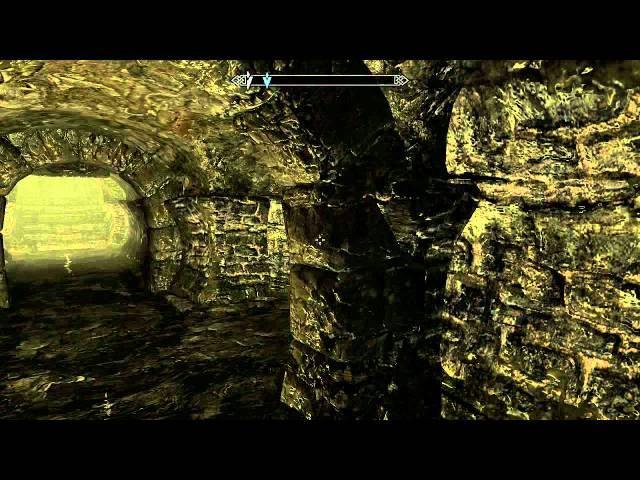 The Cornered Rat Door Fix Skyrim