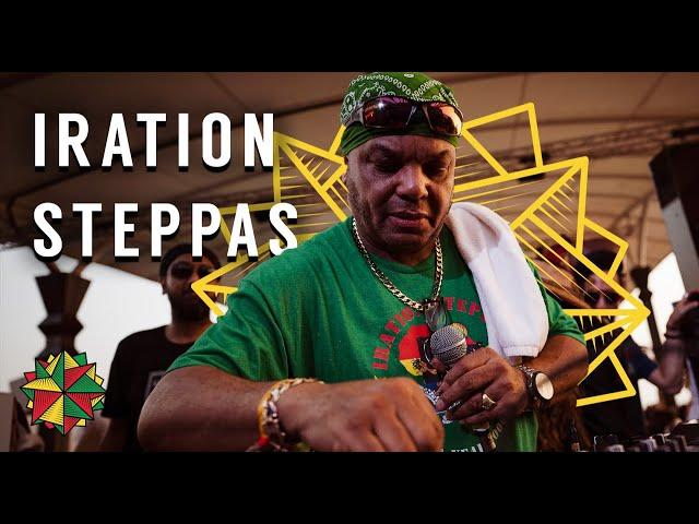 Iration Steppas - LIVE at Goa Sunsplash 2024