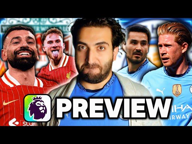 MIRACLE or MASSACRE | Liverpool x Man City Preview