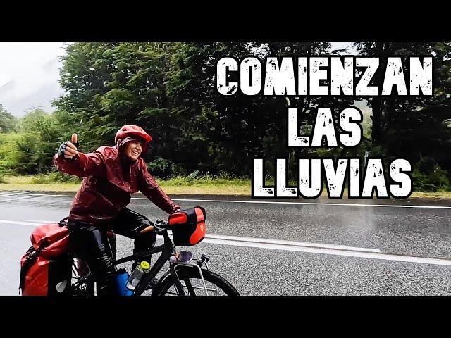 212.-  COMIENZAN LAS LLUVIAS y MERCE EMPIEZA A ENFERMAR (CARRETERA AUSTRAL 2024‍️)