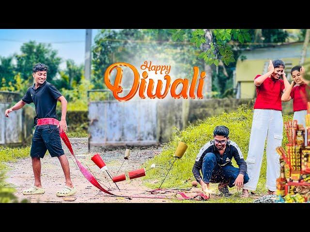 24 hours Diwali Celebration  Fireworks vs Abin  Challenge gone wrong