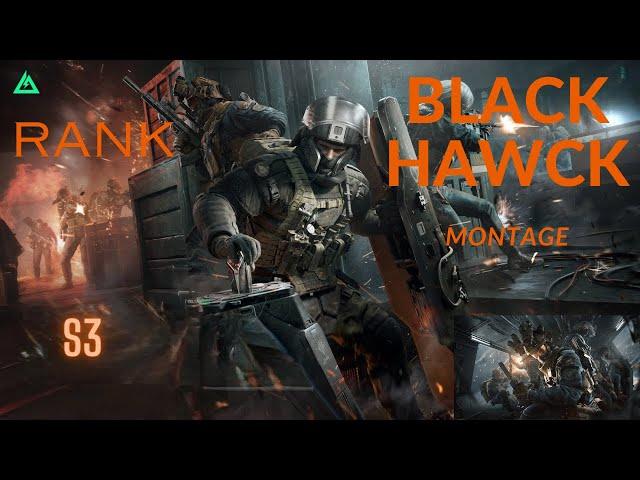 Delta Force Black Hawck player | Montage