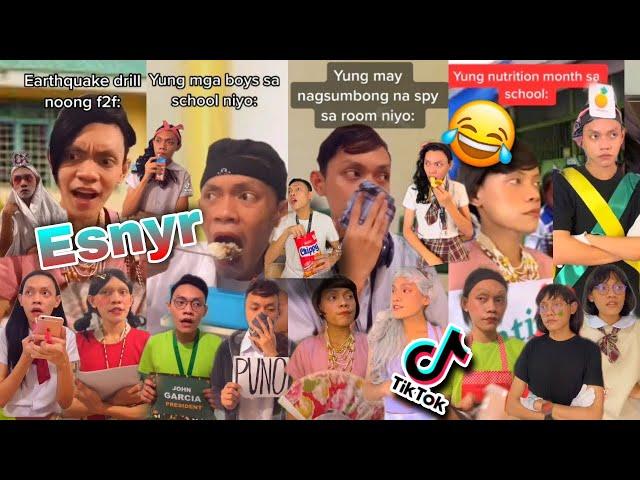 Esnyr ranollo funny - TIKTOK VIDEO COMPILATIONS 2022 @esnyrranollo