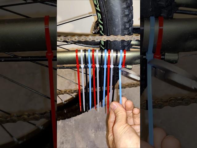 Bike hack
