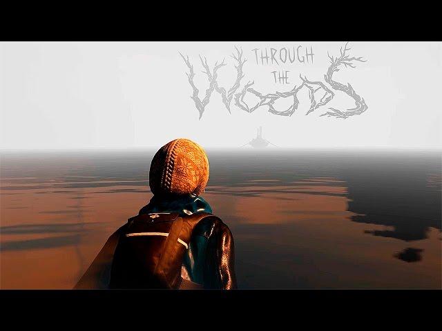 ПРОГУЛКА ПО СКАЙРИМУ ► Through the Woods #1