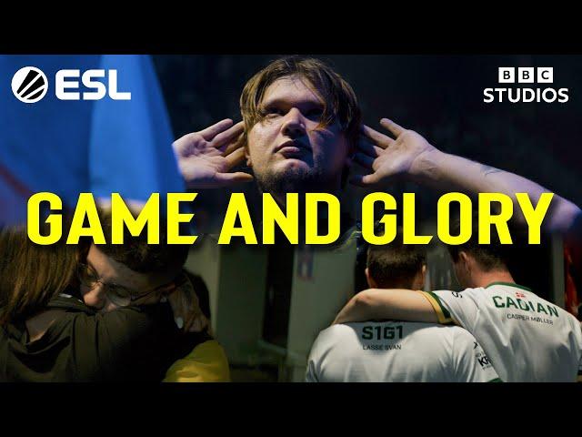 GAME AND GLORY