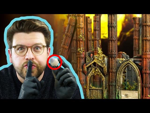 The $1 tool that will change the way you paint terrain