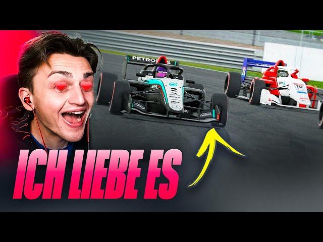 Last Lap SHOWDOWN Für Den SIEG | iRacing SuperFormula Lights Silverstone