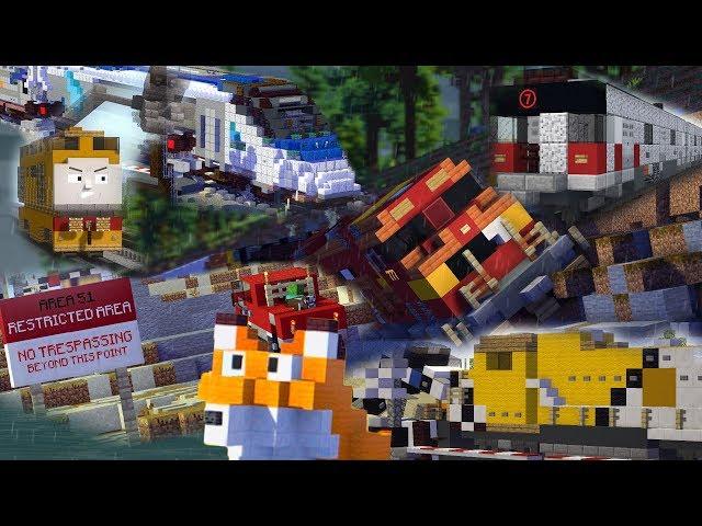 CraftyFoxe Minecraft Animation Compilation 2