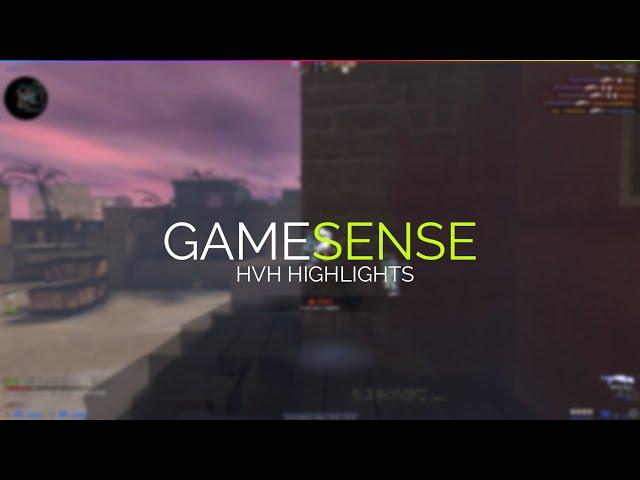 gamesense hvh highlights [skeet.cc]