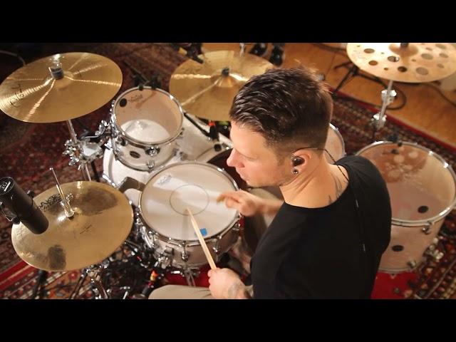 Drum Playthrough "NEONLICHT" by Maik Feldmann