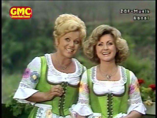 Maria & Margot Hellwig und Die Sonntagskinder - Mailieder-Potpourri 1978