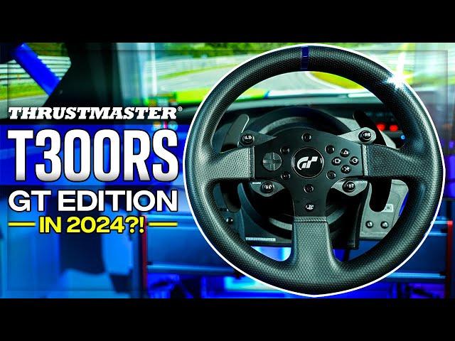 Is the Thrustmaster T300RS STILL Worth It in 2024?! (Honest Review)